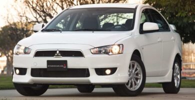 Descargar Manual Mitsubishi LANCER 2011 de Catalogo de Partes DESCARGA GRATIS