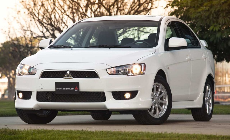 Descargar Manual Mitsubishi LANCER 2011 de Catalogo de Partes DESCARGA GRATIS