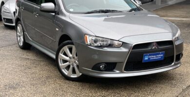 Descargar Manual Mitsubishi LANCER FORTIS 2012 de Catalogo de Partes DESCARGA GRATIS