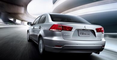 Descargar Manual Mitsubishi LANCER FORTIS 2014 de Catalogo de Partes DESCARGA GRATIS