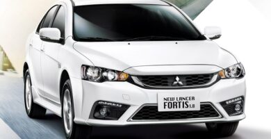 Descargar Manual Mitsubishi LANCER FORTIS 2015 de Catalogo de Partes DESCARGA GRATIS