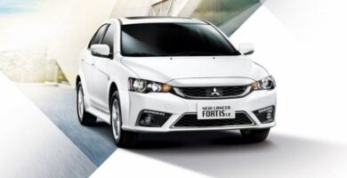 Descargar Manual Mitsubishi LANCER FORTIS 2016 de Catalogo de Partes DESCARGA GRATIS