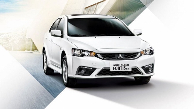 Descargar Manual Mitsubishi LANCER FORTIS 2016 de Catalogo de Partes DESCARGA GRATIS