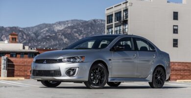 Descargar Manual Mitsubishi LANCER FORTIS 2017 de Catalogo de Partes DESCARGA GRATIS