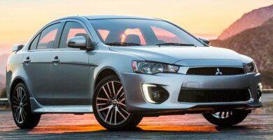 Descargar Manual Mitsubishi LANCER FORTIS 2018 de Catalogo de Partes DESCARGA GRATIS