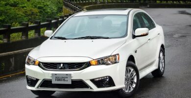 Descargar Manual Mitsubishi LANCER FORTIS 2019 de Catalogo de Partes DESCARGA GRATIS