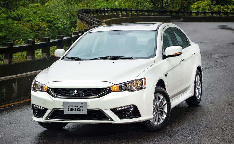 Descargar Manual Mitsubishi LANCER FORTIS 2019 de Catalogo de Partes DESCARGA GRATIS