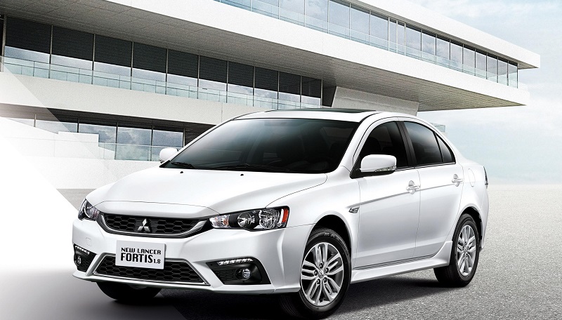 Descargar Manual Mitsubishi LANCER FORTIS 2020 de Catalogo de Partes DESCARGA GRATIS