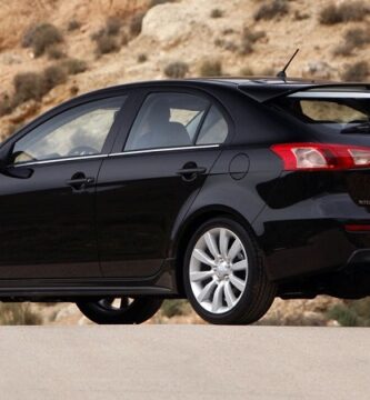 Descargar Manual Mitsubishi LANCER SPORTBACK 2008 de Catalogo de Partes DESCARGA GRATIS