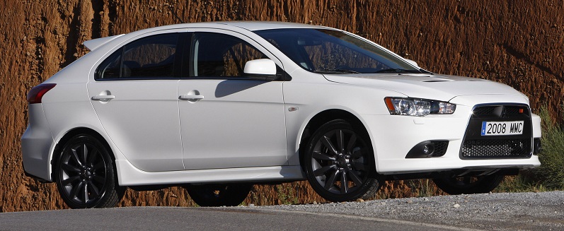 Descargar Manual Mitsubishi LANCER SPORTBACK 2009 de Catalogo de Partes DESCARGA GRATIS