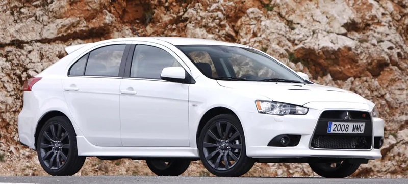 Descargar Manual Mitsubishi LANCER SPORTBACK 2010 de Catalogo de Partes DESCARGA GRATIS