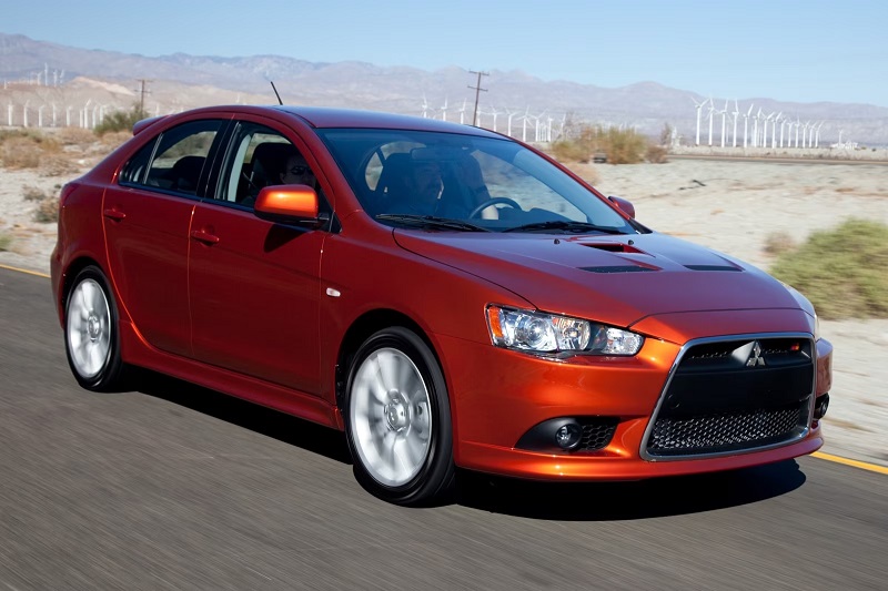 Descargar Manual Mitsubishi LANCER SPORTBACK 2012 de Catalogo de Partes DESCARGA GRATIS