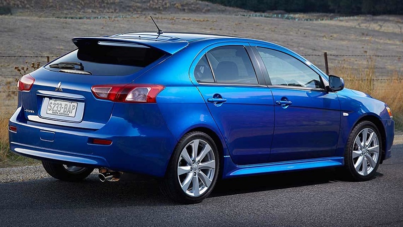 Descargar Manual Mitsubishi LANCER SPORTBACK 2014 de Catalogo de Partes DESCARGA GRATIS