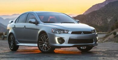 Descargar Manual Mitsubishi LANCER SPORTBACK 2016 de Catalogo de Partes DESCARGA GRATIS