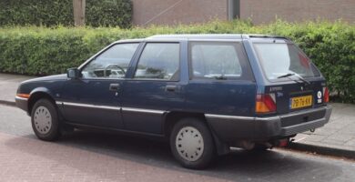 Descargar Manual Mitsubishi LANCER STATION WAGON 1986 de Catalogo de Partes DESCARGA GRATIS