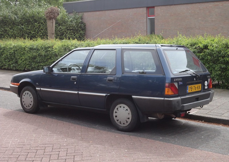 Descargar Manual Mitsubishi LANCER STATION WAGON 1986 de Catalogo de Partes DESCARGA GRATIS