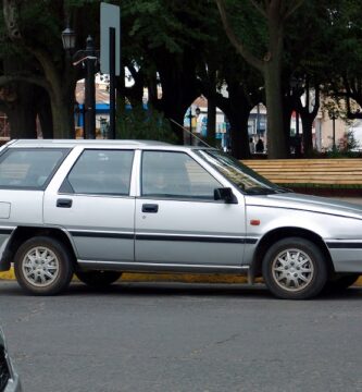 Descargar Manual Mitsubishi LANCER STATION WAGON 1990 de Catalogo de Partes DESCARGA GRATIS