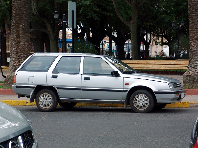 Descargar Manual Mitsubishi LANCER STATION WAGON 1990 de Catalogo de Partes DESCARGA GRATIS