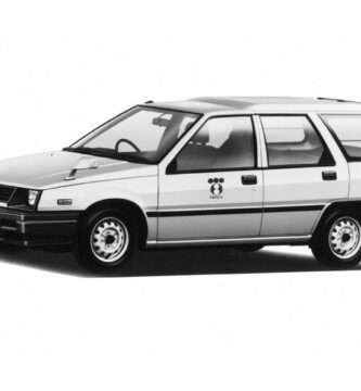Descargar Manual Mitsubishi LANCER STATION WAGON 1991 de Catalogo de Partes DESCARGA GRATIS