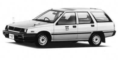 Descargar Manual Mitsubishi LANCER STATION WAGON 1991 de Catalogo de Partes DESCARGA GRATIS