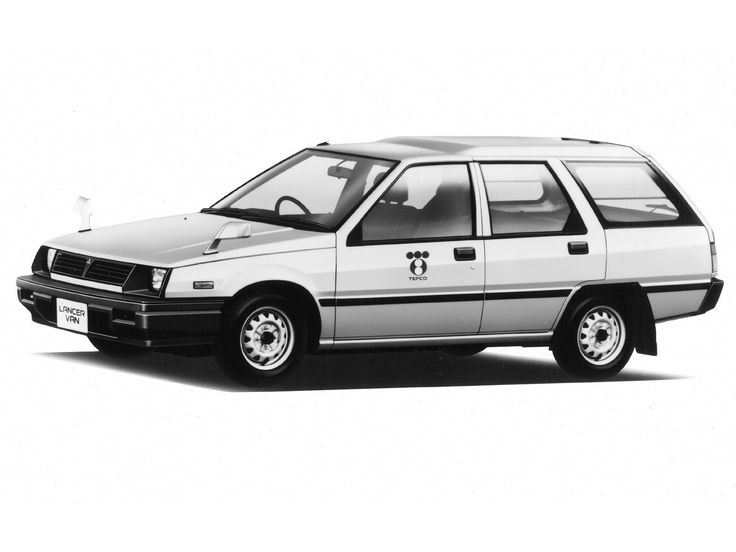 Descargar Manual Mitsubishi LANCER STATION WAGON 1991 de Catalogo de Partes DESCARGA GRATIS