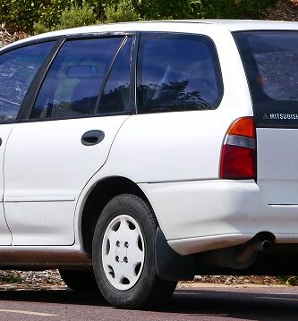 Descargar Manual Mitsubishi LANCER STATION WAGON 1992 de Catalogo de Partes DESCARGA GRATIS