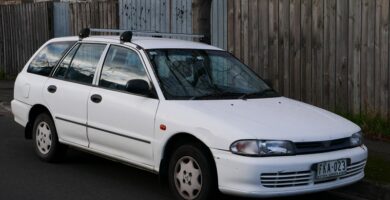 Descargar Manual Mitsubishi LANCER STATION WAGON 1994 de Catalogo de Partes DESCARGA GRATIS