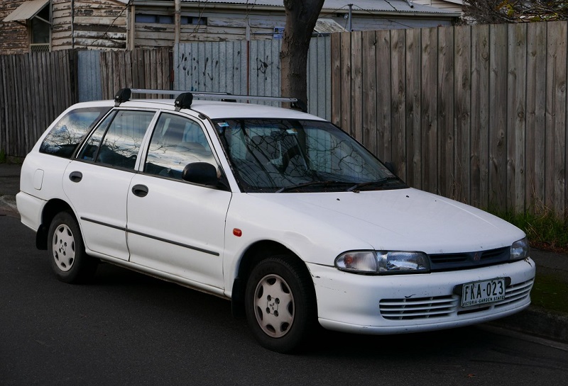 Descargar Manual Mitsubishi LANCER STATION WAGON 1994 de Catalogo de Partes DESCARGA GRATIS