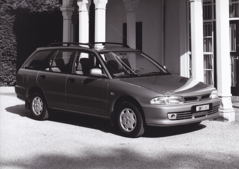 Descargar Manual Mitsubishi LANCER STATION WAGON 1995 de Catalogo de Partes DESCARGA GRATIS