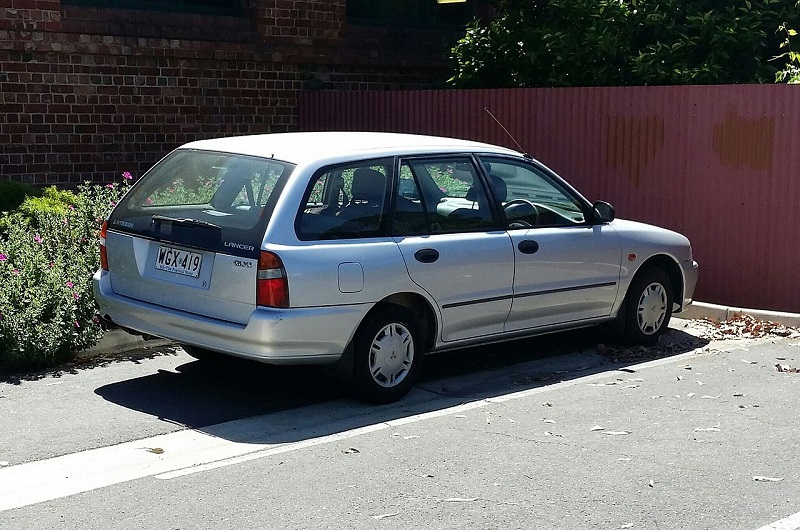 Descargar Manual Mitsubishi LANCER STATION WAGON 1996 de Catalogo de Partes DESCARGA GRATIS
