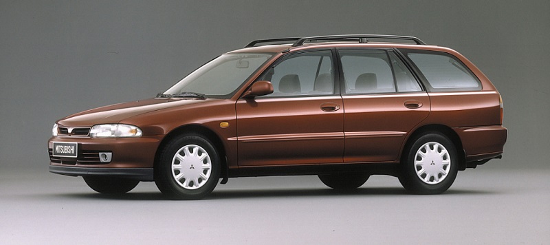 Descargar Manual Mitsubishi LANCER STATION WAGON 1997 de Catalogo de Partes DESCARGA GRATIS