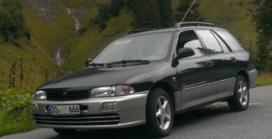 Descargar Manual Mitsubishi LANCER STATION WAGON 1998 de Catalogo de Partes DESCARGA GRATIS