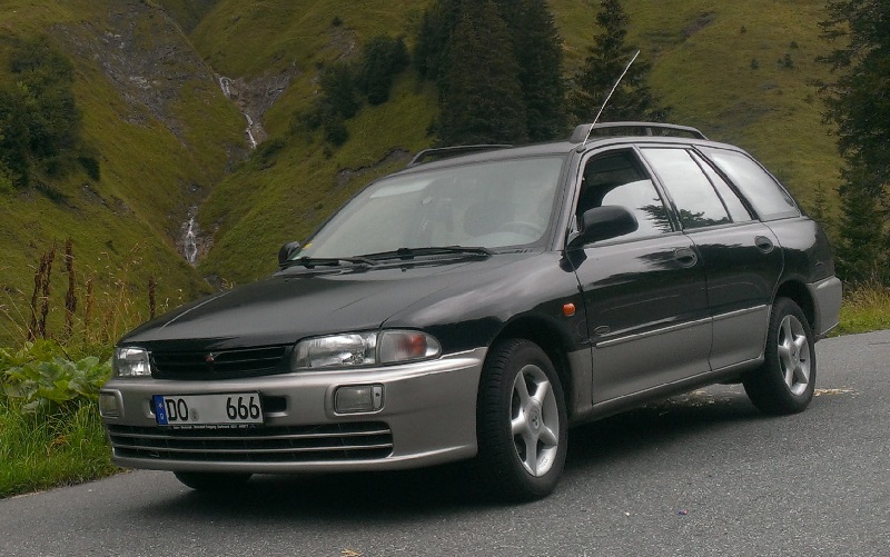 Descargar Manual Mitsubishi LANCER STATION WAGON 1998 de Catalogo de Partes DESCARGA GRATIS