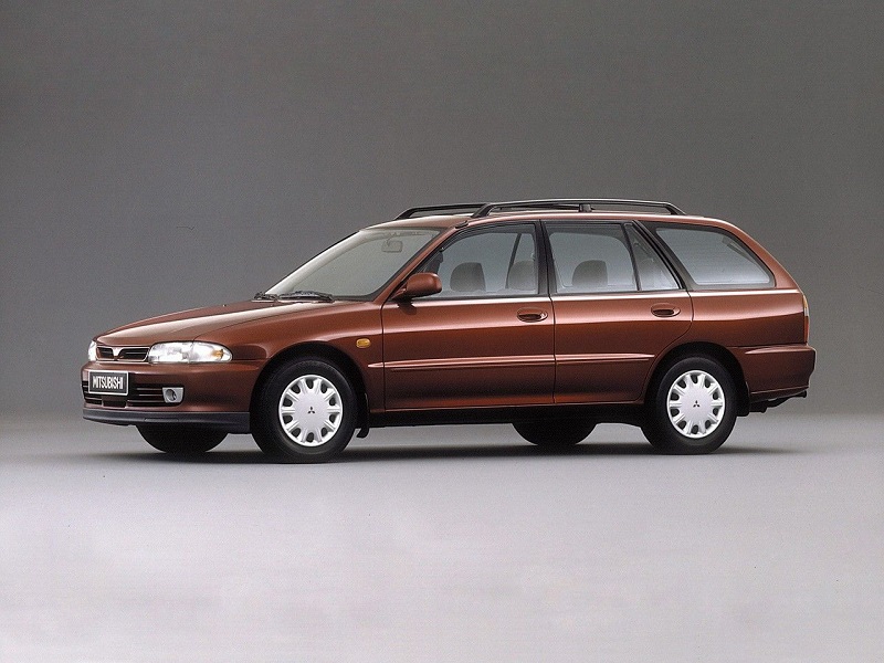 Descargar Manual Mitsubishi LANCER STATION WAGON 2000 de Catalogo de Partes DESCARGA GRATIS