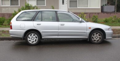 Descargar Manual Mitsubishi LANCER STATION WAGON 2001 de Catalogo de Partes DESCARGA GRATIS