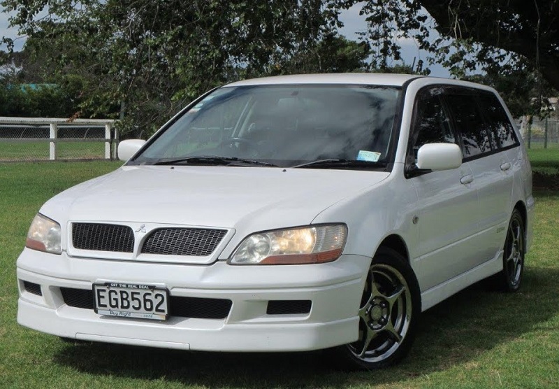 Descargar Manual Mitsubishi LANCER STATION WAGON 2002 de Catalogo de Partes DESCARGA GRATIS