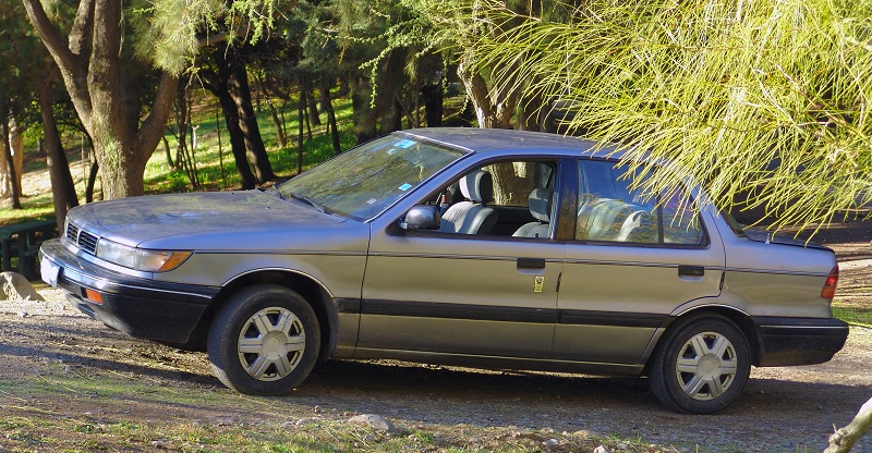 Descargar Manual Mitsubishi MIRAGE 1992 de Catalogo de Partes DESCARGA GRATIS