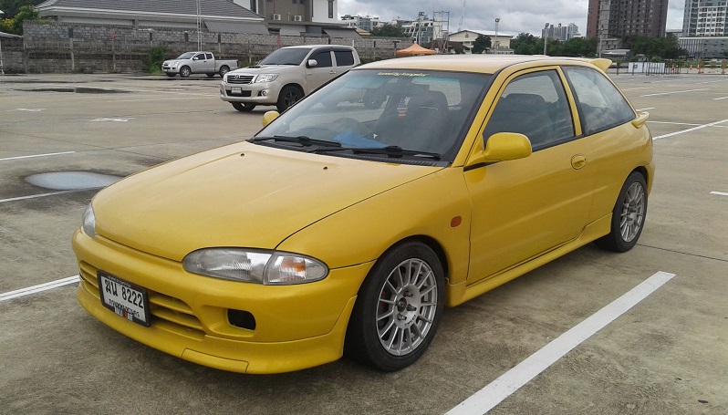 Descargar Manual Mitsubishi MIRAGE 1993 de Catalogo de Partes DESCARGA GRATIS