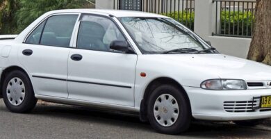 Descargar Manual Mitsubishi MIRAGE 1996 de Catalogo de Partes DESCARGA GRATIS