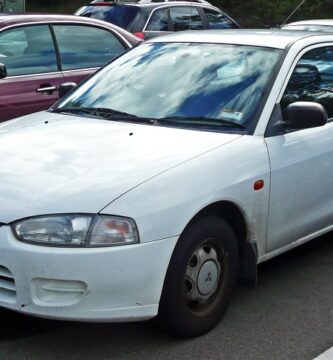 Descargar Manual Mitsubishi MIRAGE 1998 de Catalogo de Partes DESCARGA GRATIS