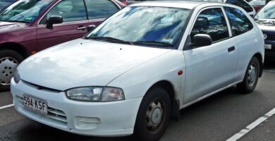 Descargar Manual Mitsubishi MIRAGE 1998 de Catalogo de Partes DESCARGA GRATIS