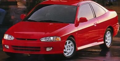 Descargar Manual Mitsubishi MIRAGE 1999 de Catalogo de Partes DESCARGA GRATIS