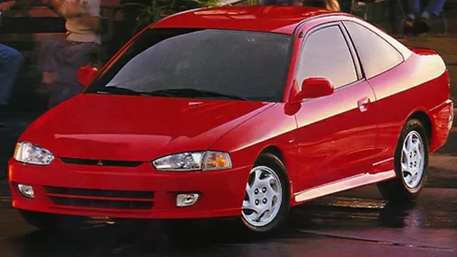 Descargar Manual Mitsubishi MIRAGE 1999 de Catalogo de Partes DESCARGA GRATIS