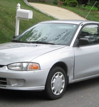 Descargar Manual Mitsubishi MIRAGE 2000 de Catalogo de Partes DESCARGA GRATIS