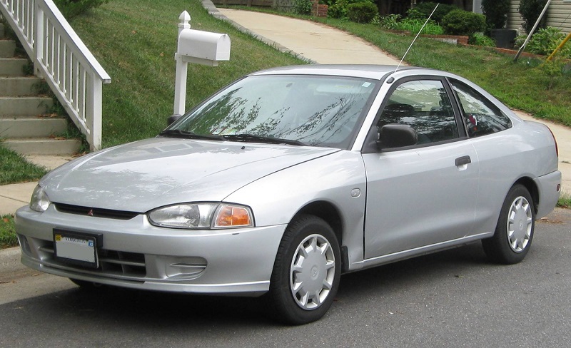 Descargar Manual Mitsubishi MIRAGE 2000 de Catalogo de Partes DESCARGA GRATIS