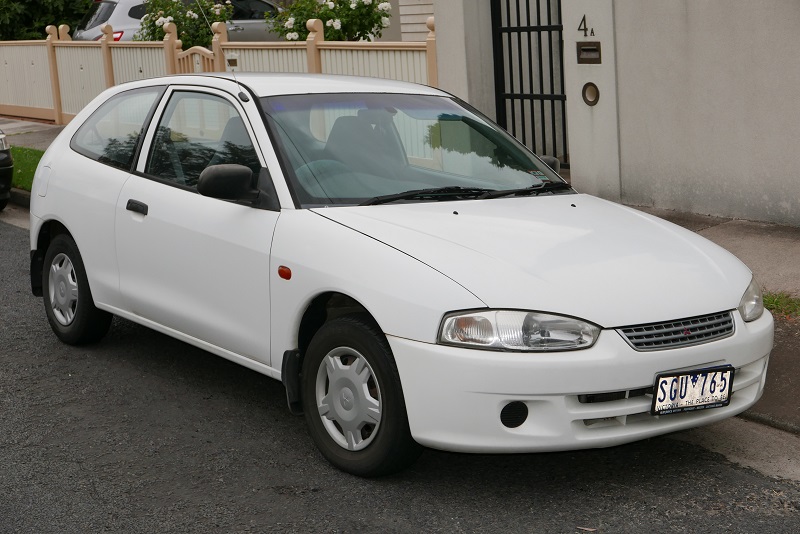 Descargar Manual Mitsubishi MIRAGE 2002 de Catalogo de Partes DESCARGA GRATIS