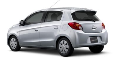 Descargar Manual Mitsubishi MIRAGE 2007 de Catalogo de Partes DESCARGA GRATIS