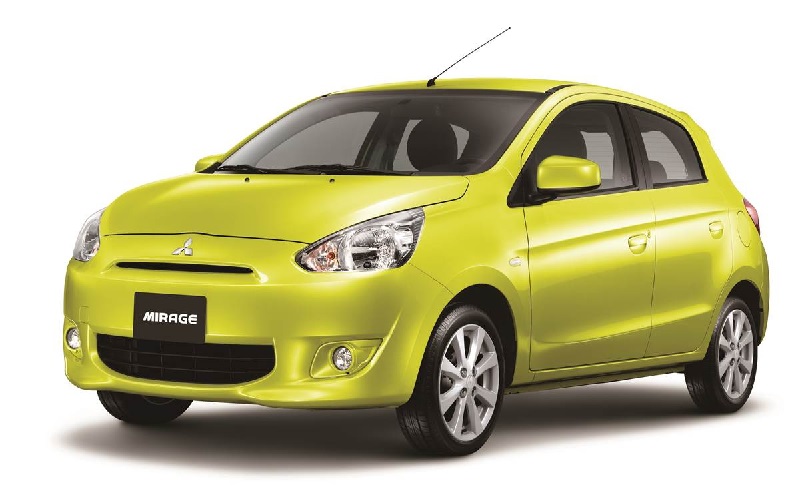 Descargar Manual Mitsubishi MIRAGE 2011 de Catalogo de Partes DESCARGA GRATIS