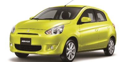 Descargar Manual Mitsubishi MIRAGE 2012 de Catalogo de Partes DESCARGA GRATIS