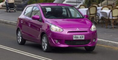 Descargar Manual Mitsubishi MIRAGE 2013 de Catalogo de Partes DESCARGA GRATIS